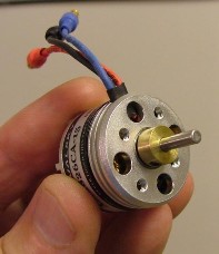 Dualsky - XM 2826 CA-15